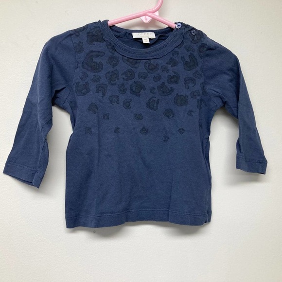 Gucci Other - gucci baby printed long sleeve cotton tee